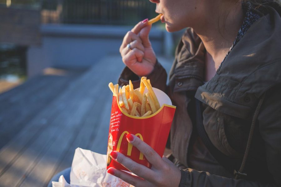 Fast Food Frenzy