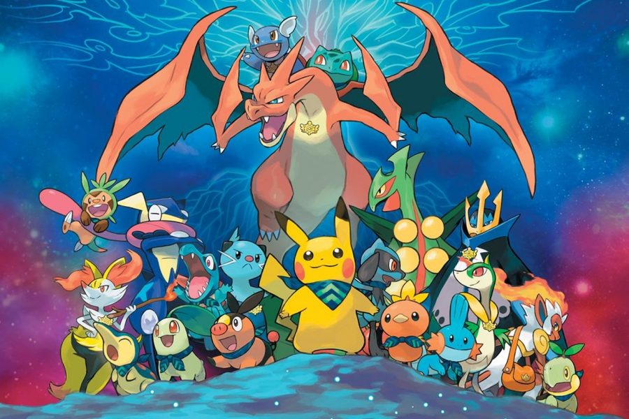 Top 3 Pokemon of Each and Every Generation