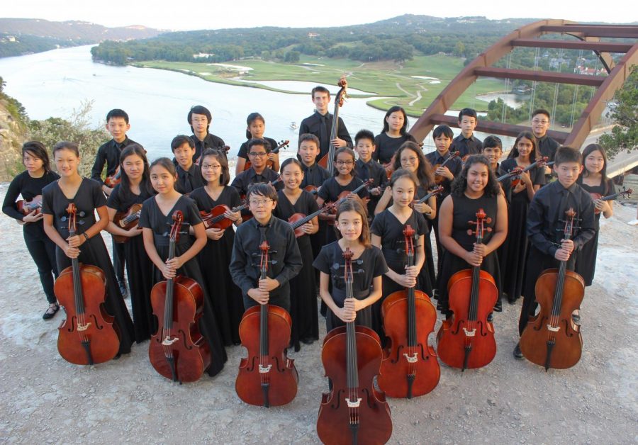 Honor Orchestra Wins Statewide Competition