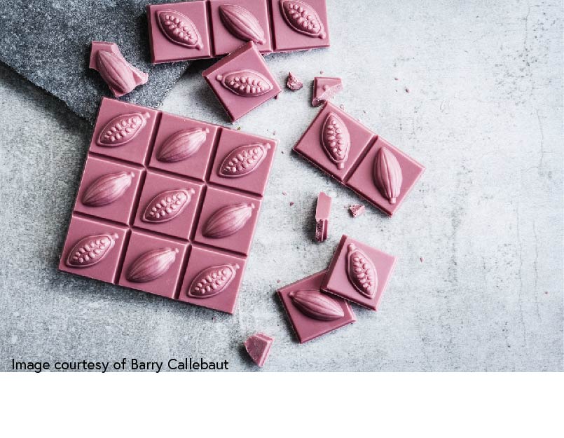 Inventions of the future: Ruby Chocolate