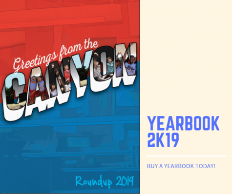Yearbook, behind the cover