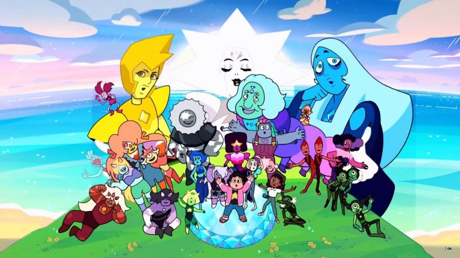 Steven Universe: Future Has Been Revealed
