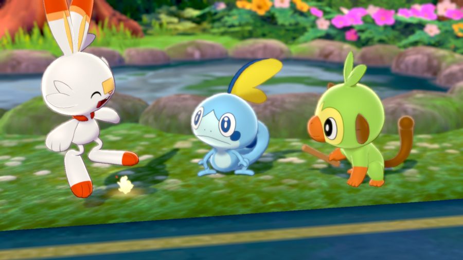 Pokemon: Sword First Impressions