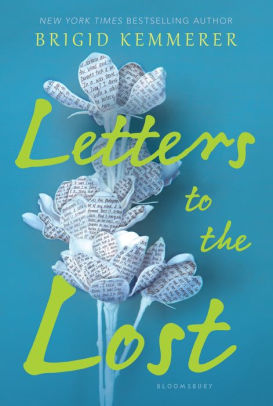 Canyon Echoes Book Club: Letters to the Lost