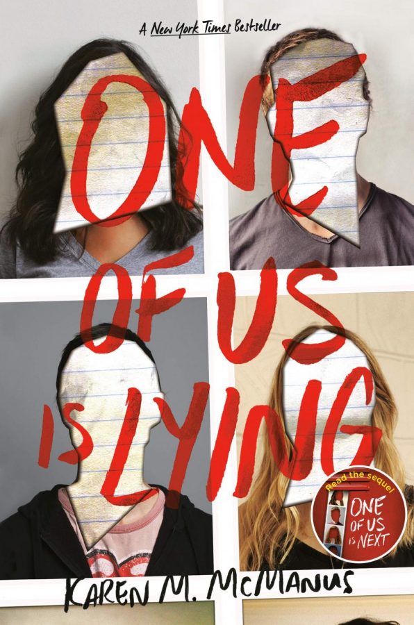 Canyon Echoes Book Club: “One of Us is Lying”
