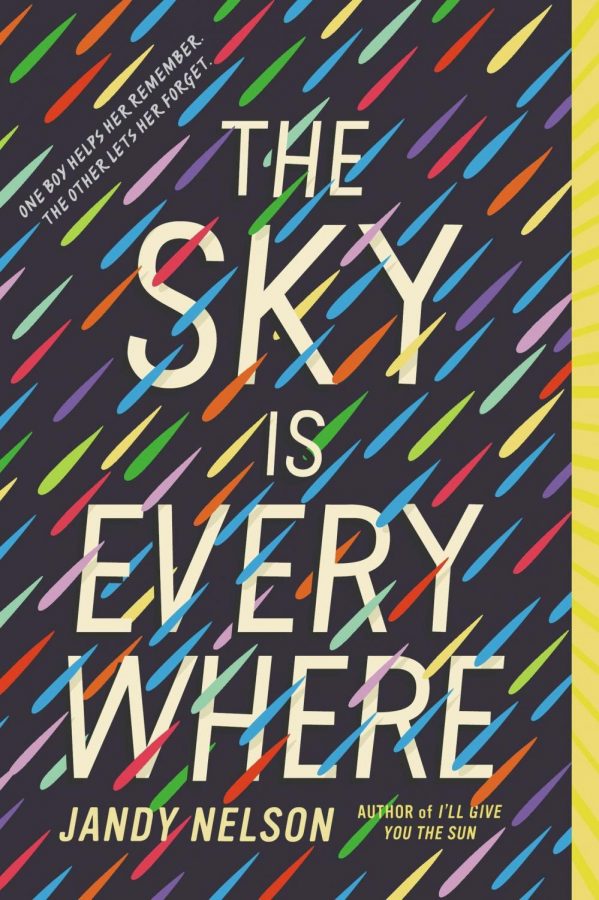 Canyon Echoes Book Club: “The Sky is Everywhere”