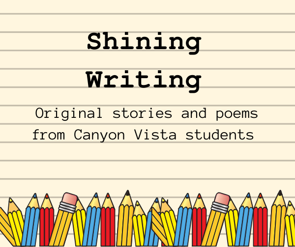 Shining Writing: The Moon Rising