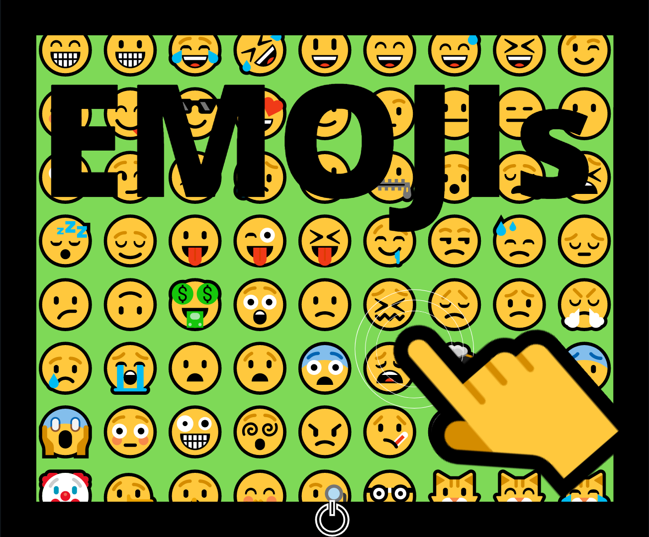 Emojis History