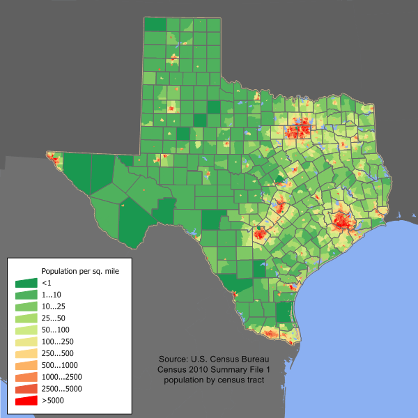 How is Population Density Affecting the Pandemic?