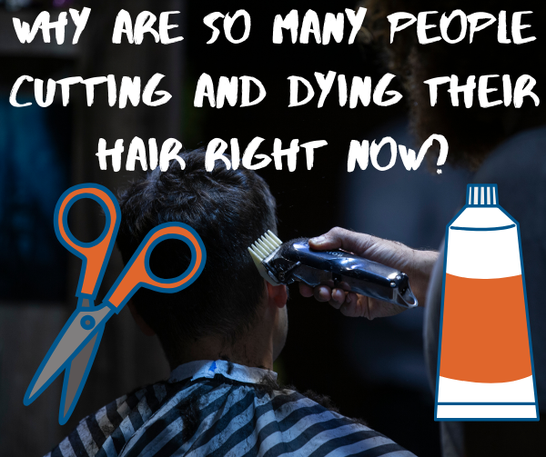 Why Are So Many People Altering their Hair Right now?