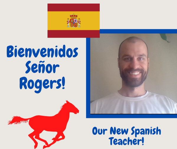 Bienvenidos Señor Rogers!