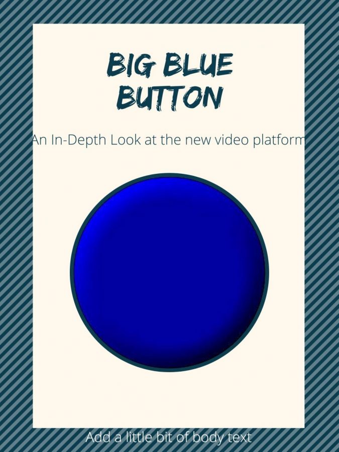 The Big Blue Button- an In-depth Look