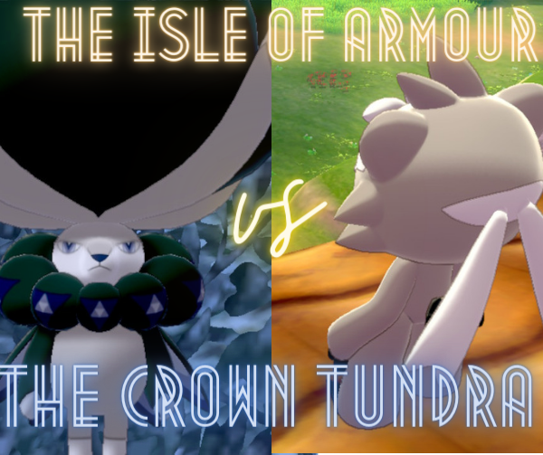 Pokémon Crown Tundra: 10 Things To Know About Legendary Raids