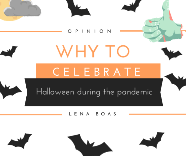 Why to Celebrate Halloween During the Pandemic