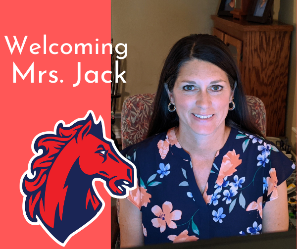 Welcome to the Canyon, Mrs. Jack!