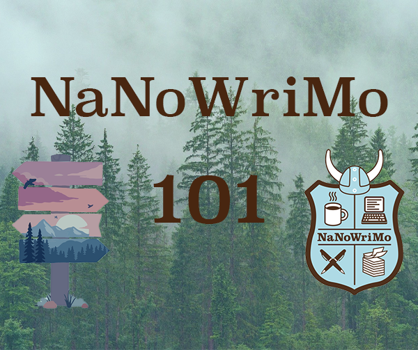 What the Heck is NaNoWriMo?