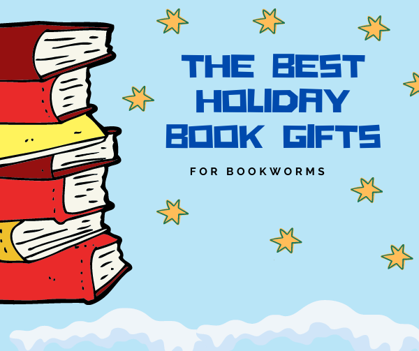 Best Bookworm Themed Gifts to Give 2020