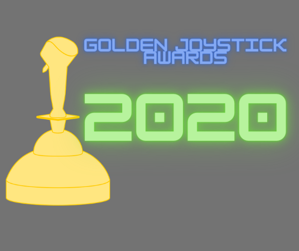 Golden Joystick Awards 2020