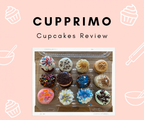 Austins Best Cupcakery: Cupprimo Review