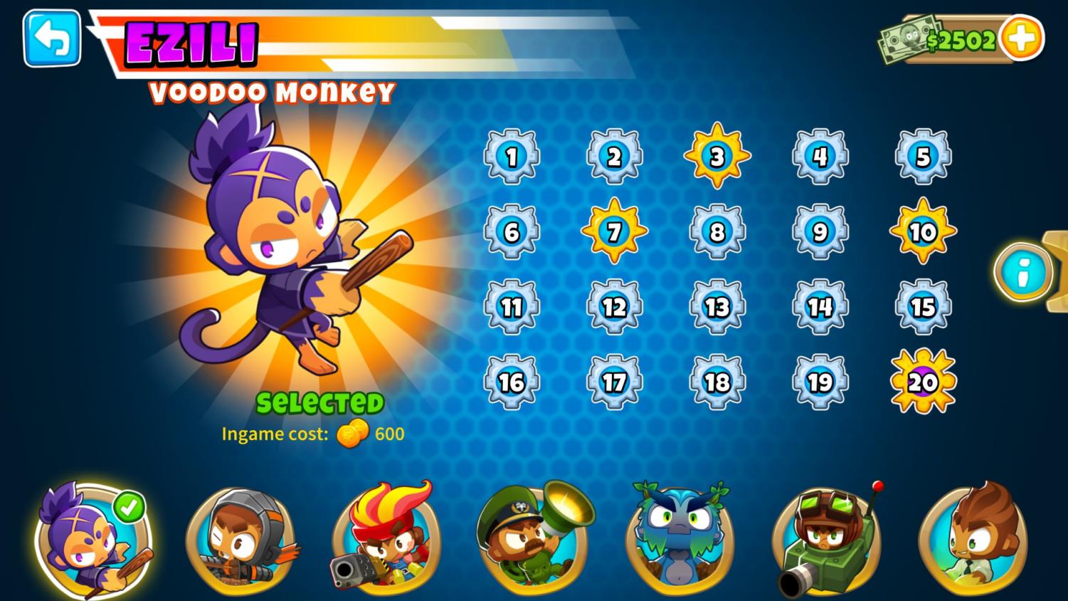 bloons td 6 highest round bloons td 6 highest round