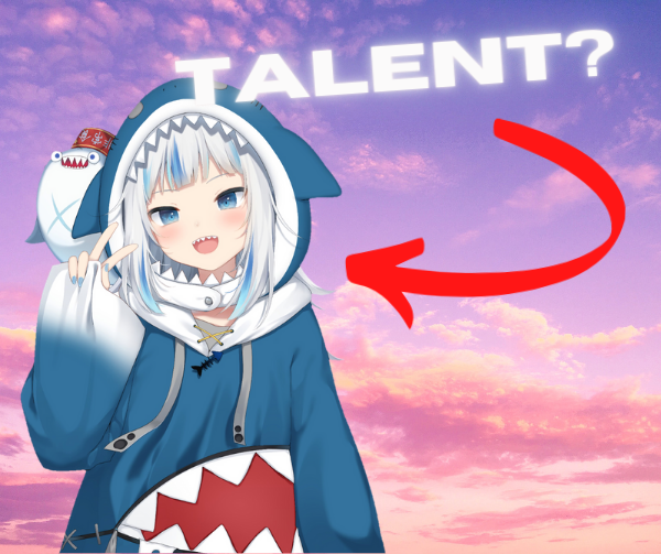 Our Top 10 White/Silver-Haired VTubers To Watch - Dere☆Project