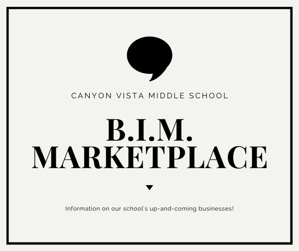 The Canyon Vista BIM Marketplace