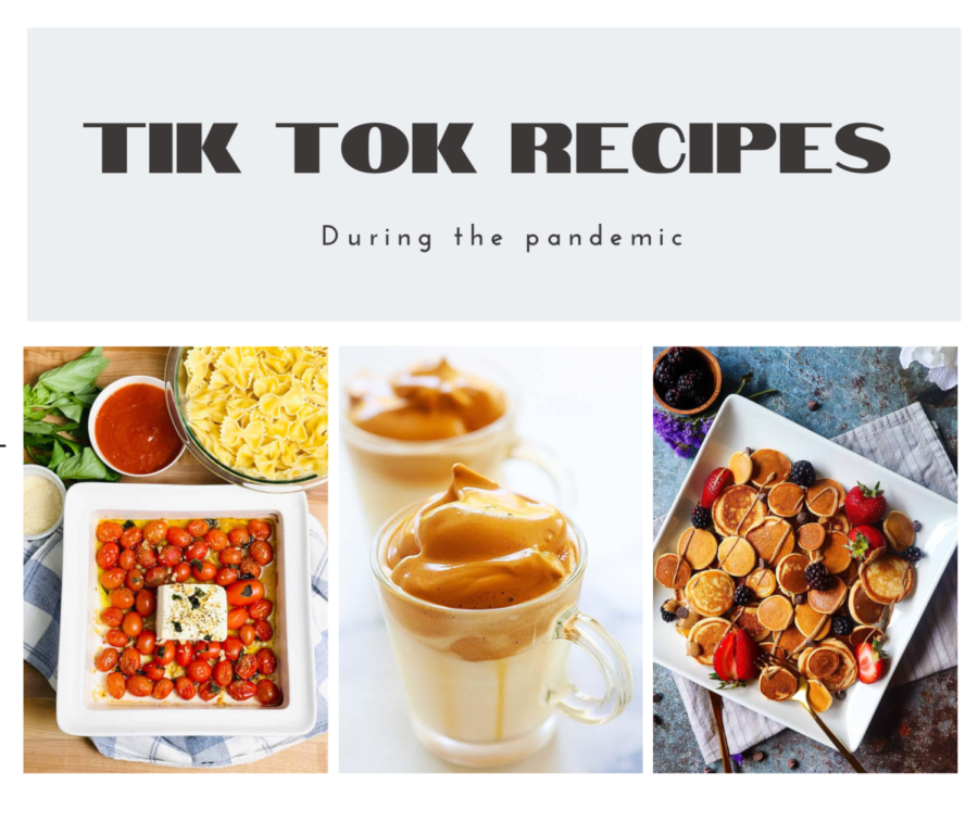 Top 5 Trendy Tik Tok Recipes