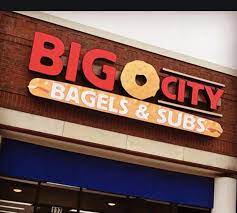 Big city bagel review