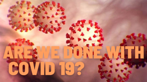 Are We Finally (Almost) Done With Covid-19?