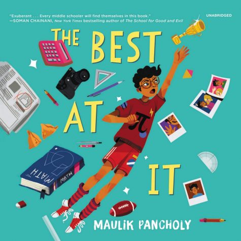 The Best At It by Maulik Pancholy: