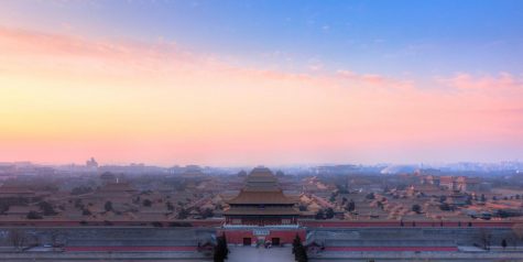 One of Chinas main tourist attractions, a city for emperors, and not strictly forbidden, is the Forbidden City!