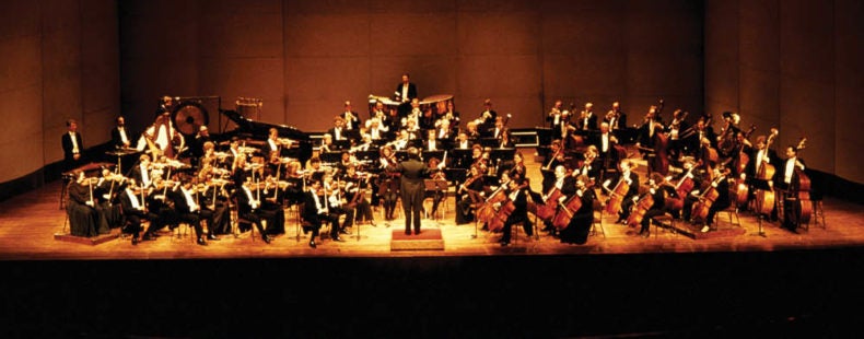 CVMS Orchestra Fall Concert Program