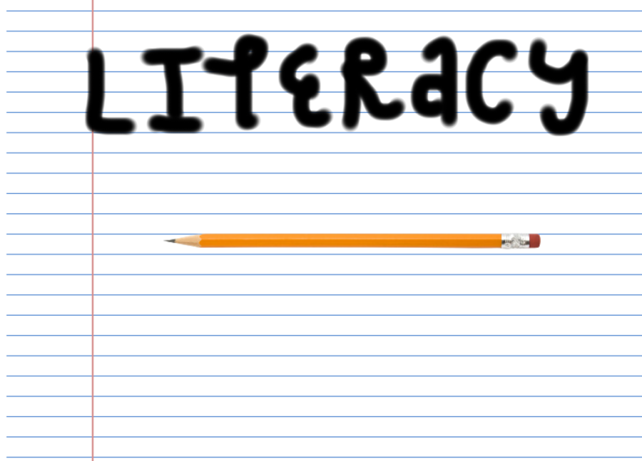 Literacy Cover Page