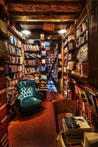 International Bookstores