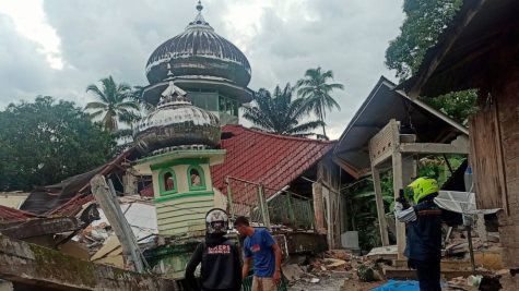 The Sumatra Earthquake