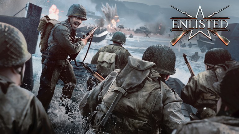 Review Of Game: Enlisted