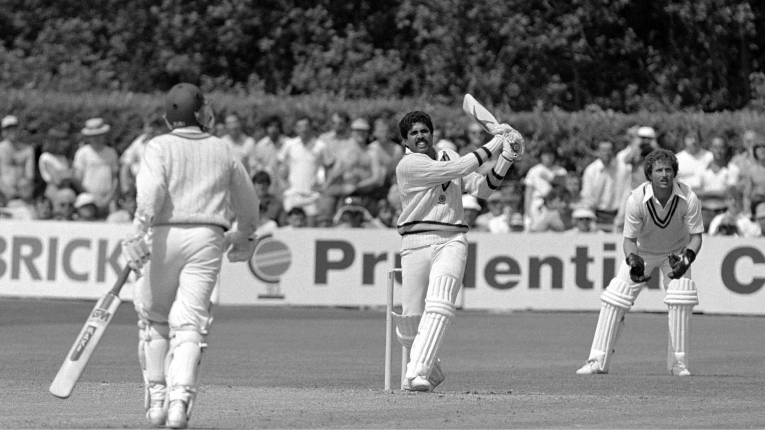 The 1983 Cricket World Cup – Canyon Echoes