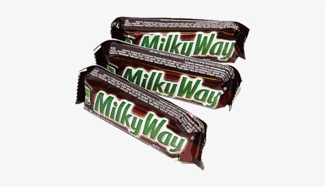 Milky Way Candy Bars: A History