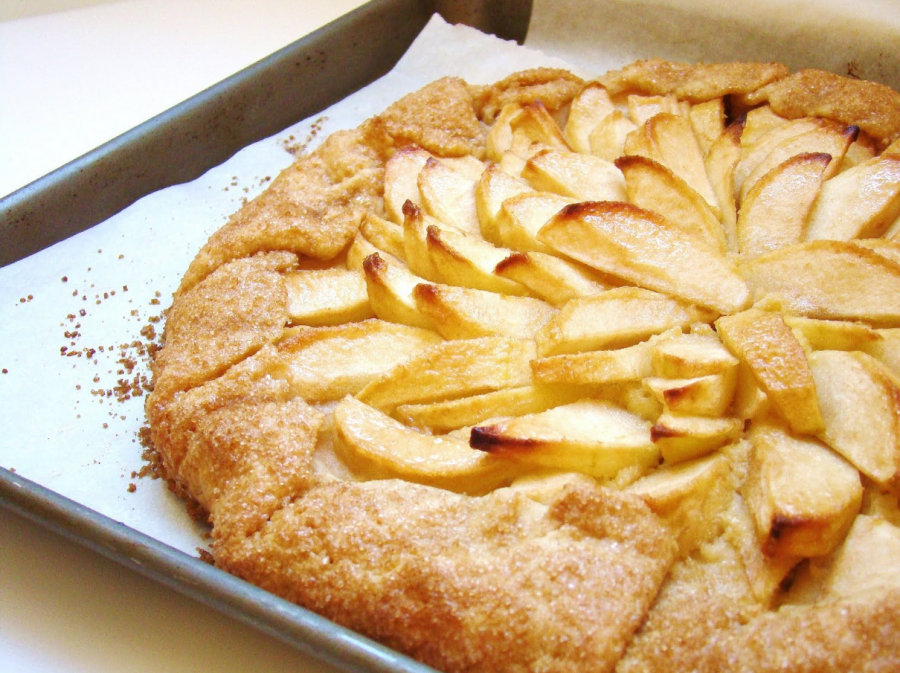 How to: Apple Galette (Recipe)