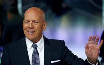 Bruce Willis Diagnosed With Aphasia