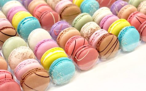 A Simple Recipe: Macarons