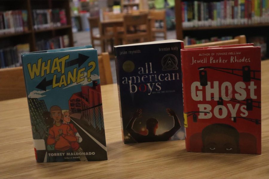 Books Bans limit student’s abilities to read what they want