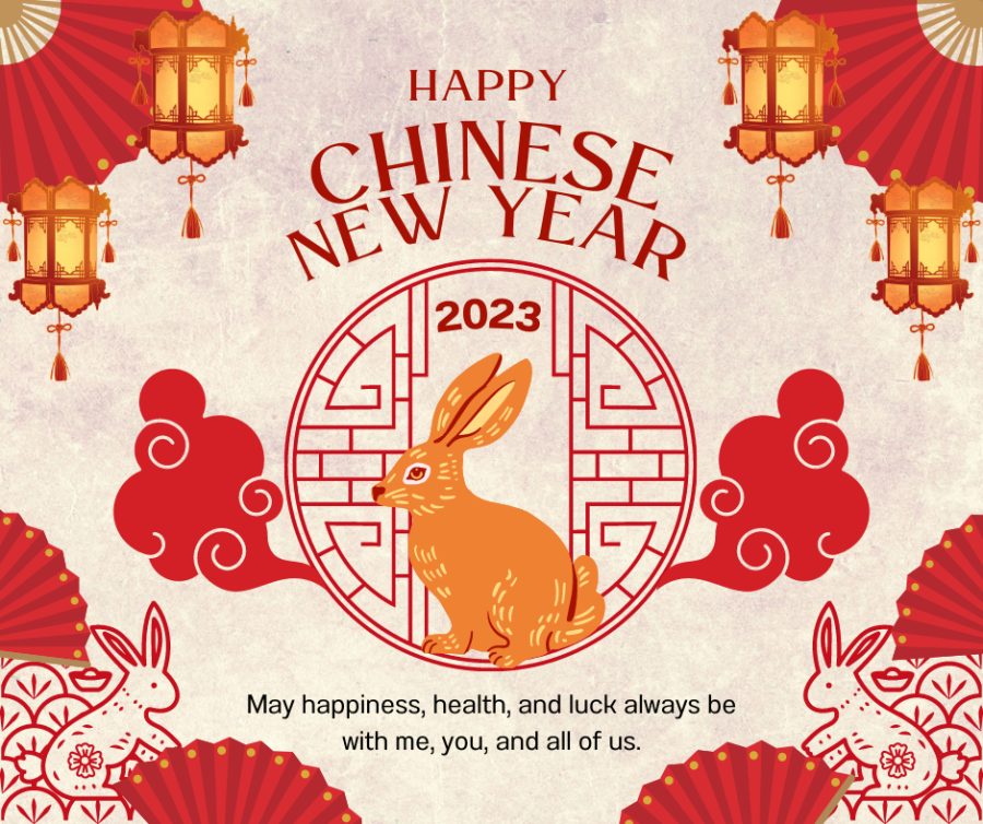Chinese New Year: The Year Of The Rabbit
