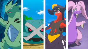 All Pokemon pseudo-legendaries, ranked