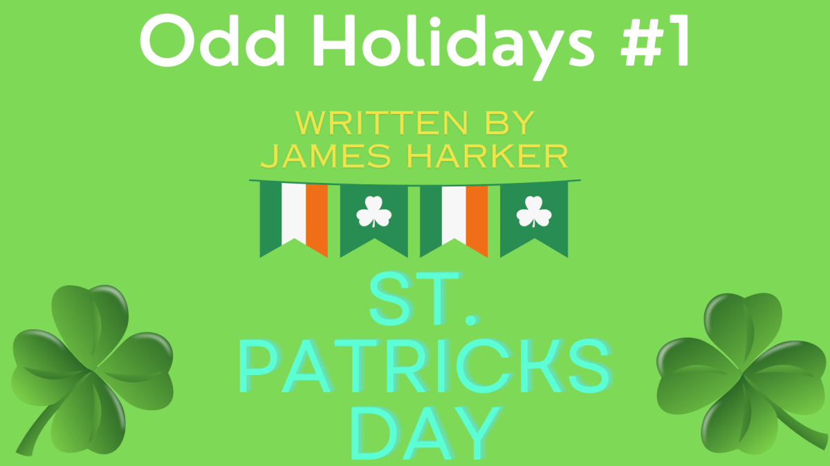 Odd Holidays: St. Patrick’s Day