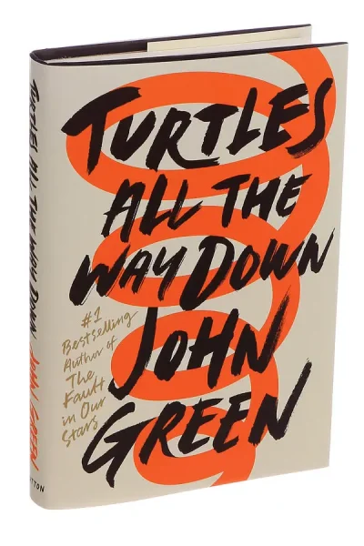 Turtles All The Way Down ( A Book Review )