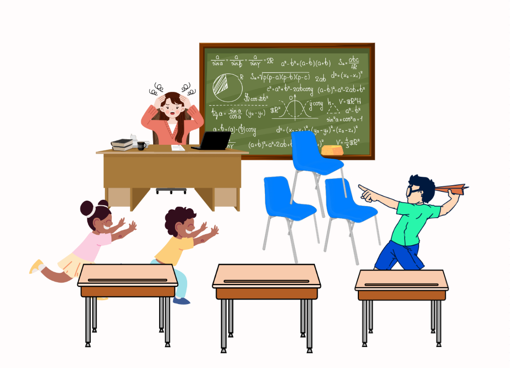 Disruptive Behavior in Classes and How It’s Connected to Schedule