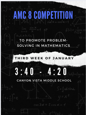 All About The AMC8 Competition