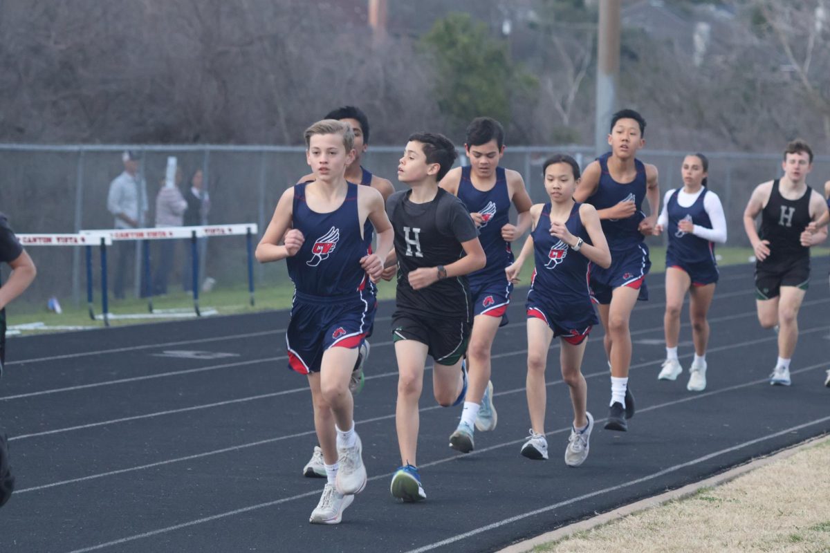 2025 Track Meets