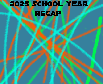 School year recap